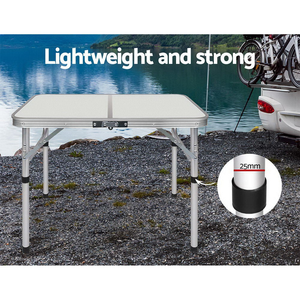 Foldable Kitchen Camping Table - image4