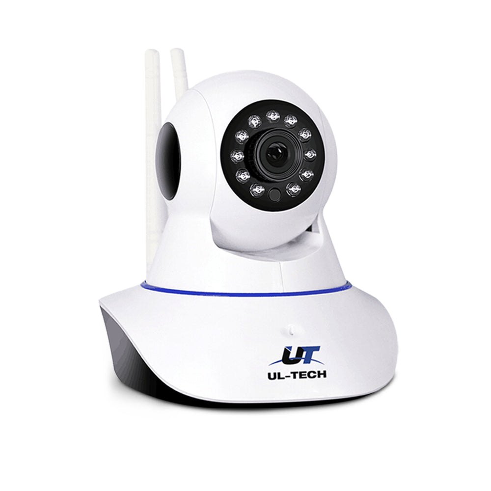 Wireless IP Camera CCTV Security System Home Monitor 1080P HD WIFI - image3