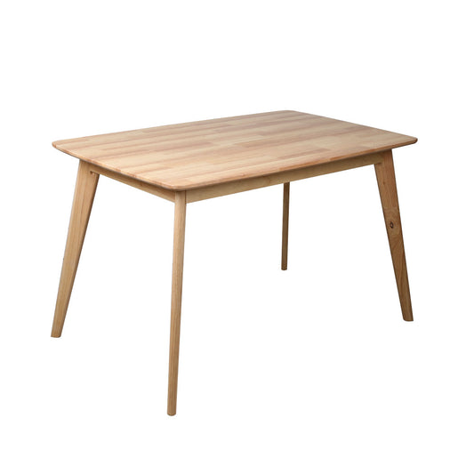 Dining Table Coffee Tables Industrial Wooden Kitchen Modern Furniture Oak - image1