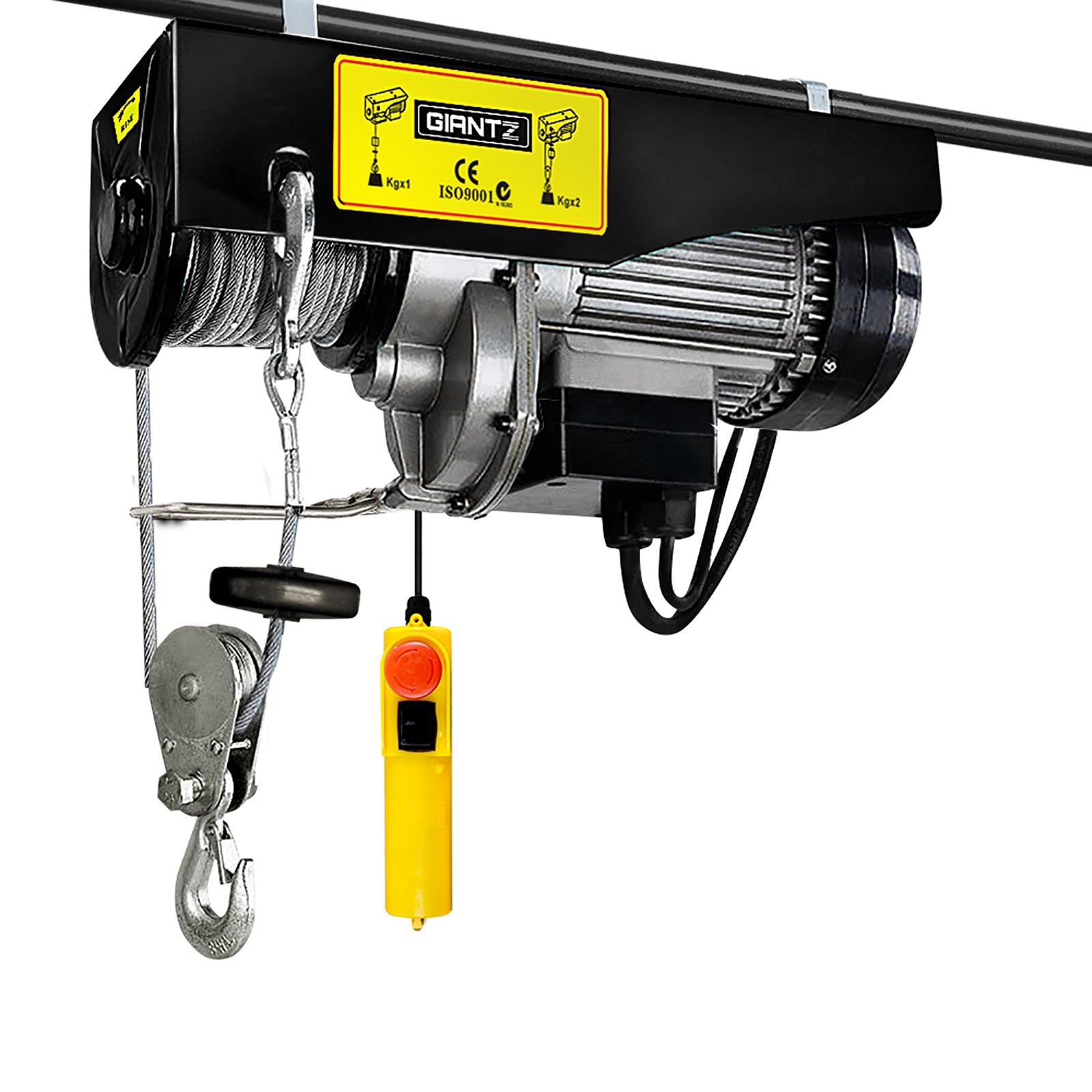 1400w Electric Hoist winch - image8