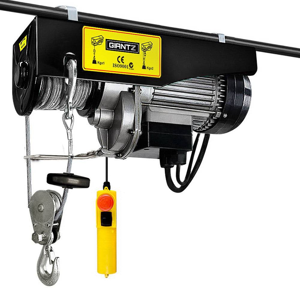 1300w Electric Hoist winch - image1