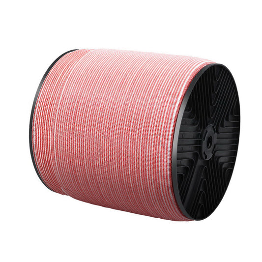 1200M Electric Fence Wire Tape Poly Stainless Steel Temporary Fencing Kit - image1