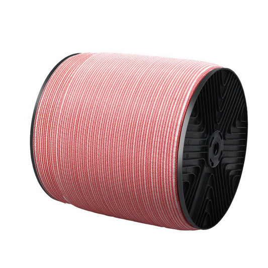 2000M Electric Fence Wire Tape Poly Stainless Steel Temporary Fencing Kit - image1