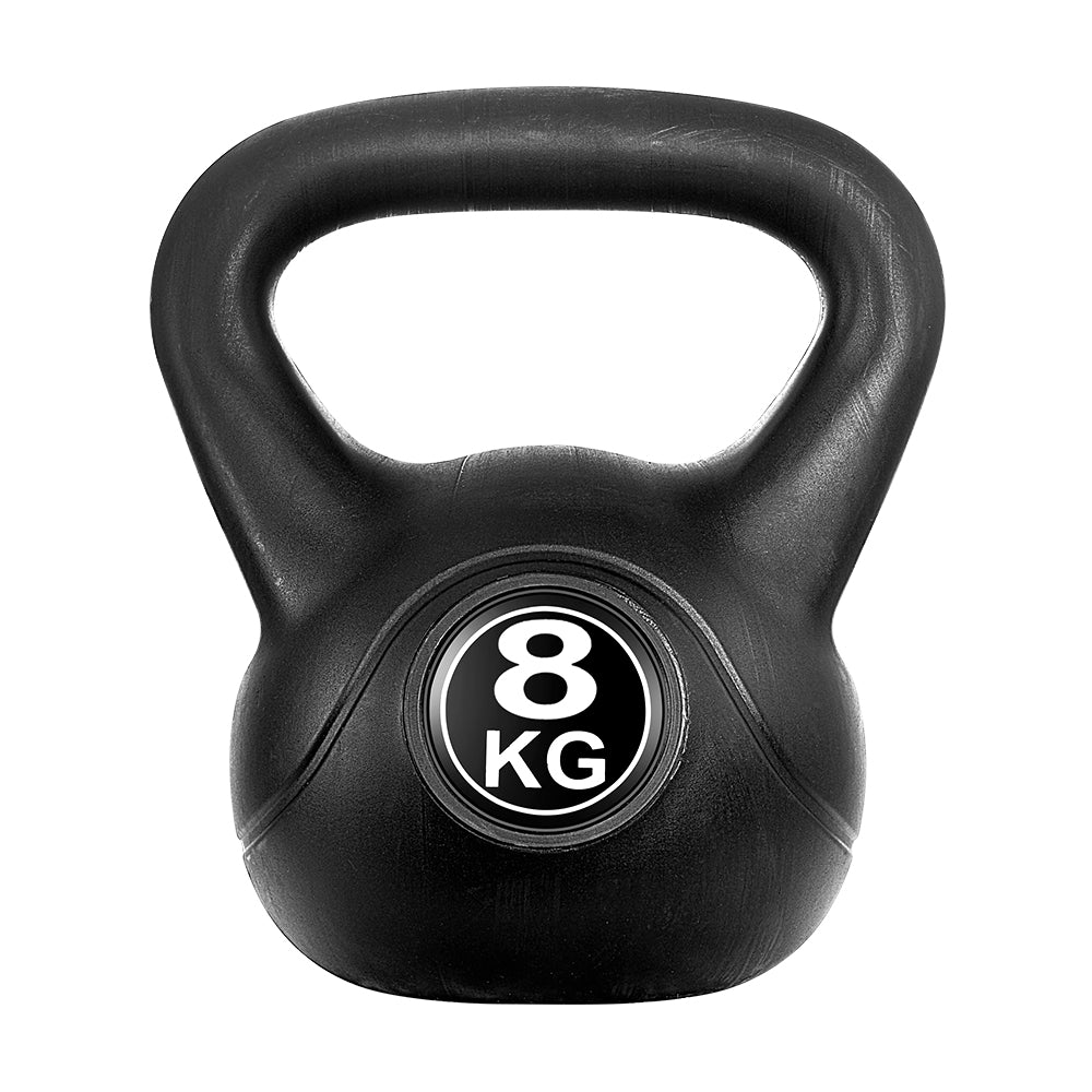 22kg Kettlebell Kettlebells Set Kettle Bell Bells Kit Weight Fitness Exercise - image3