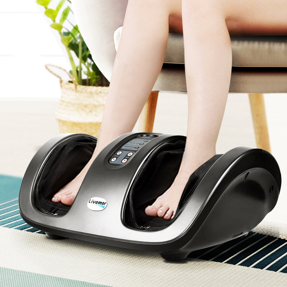 Foot Massager Grey - image7