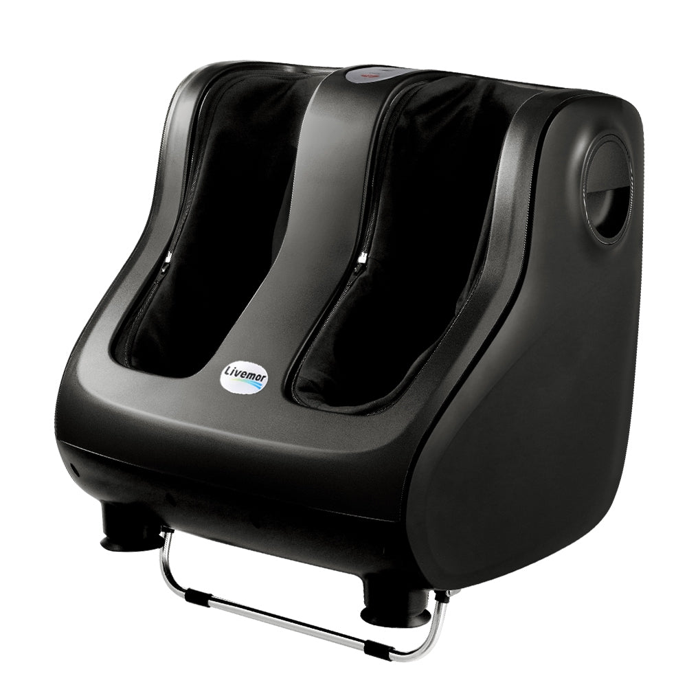 Foot Massager - Black - image1