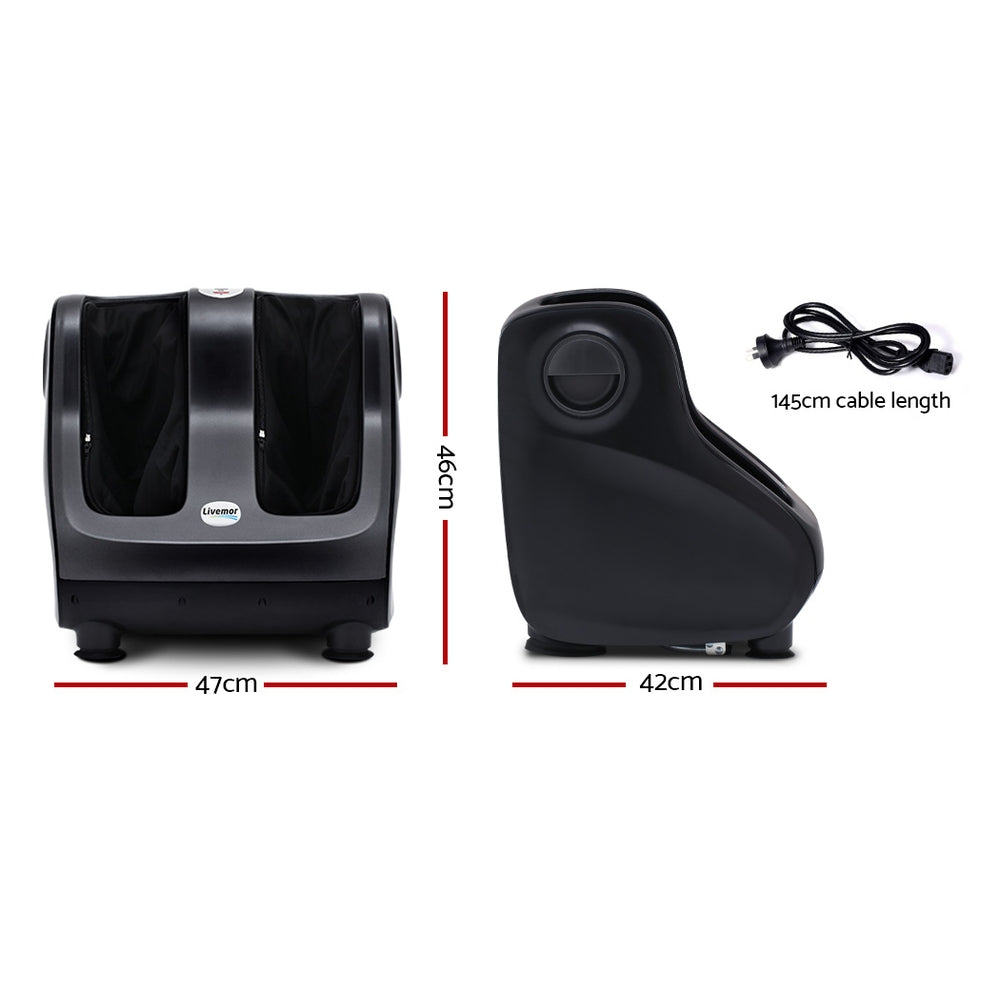 Foot Massager - Black - image2