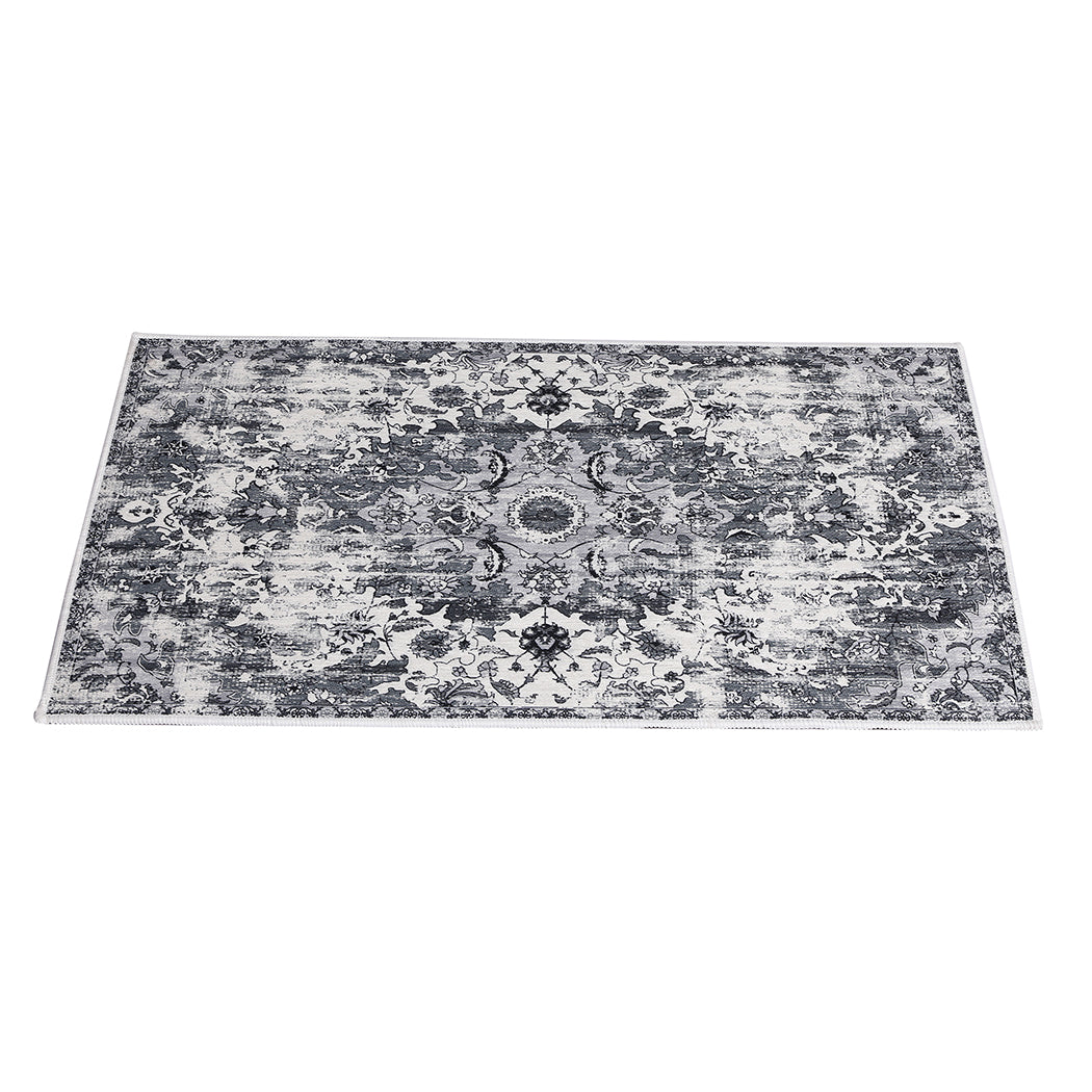 Floor Mat Rugs Shaggy Rug Large Area Carpet Bedroom Living Room 200x290cm - image2