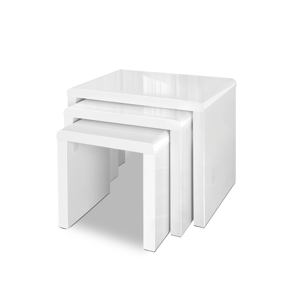 Set of 3 Nesting Tables - image1