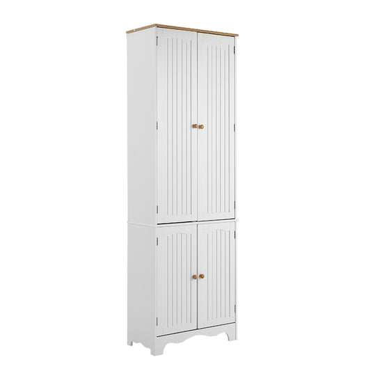 Buffet Sideboard Kitchen Cupboard Storage Cabinet Pantry Wardrobe Shelf - image1