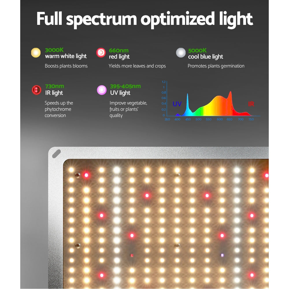 Greenfingers 1000W LED Grow Light Full Spectrum Indoor Veg Flower All Stage - image5