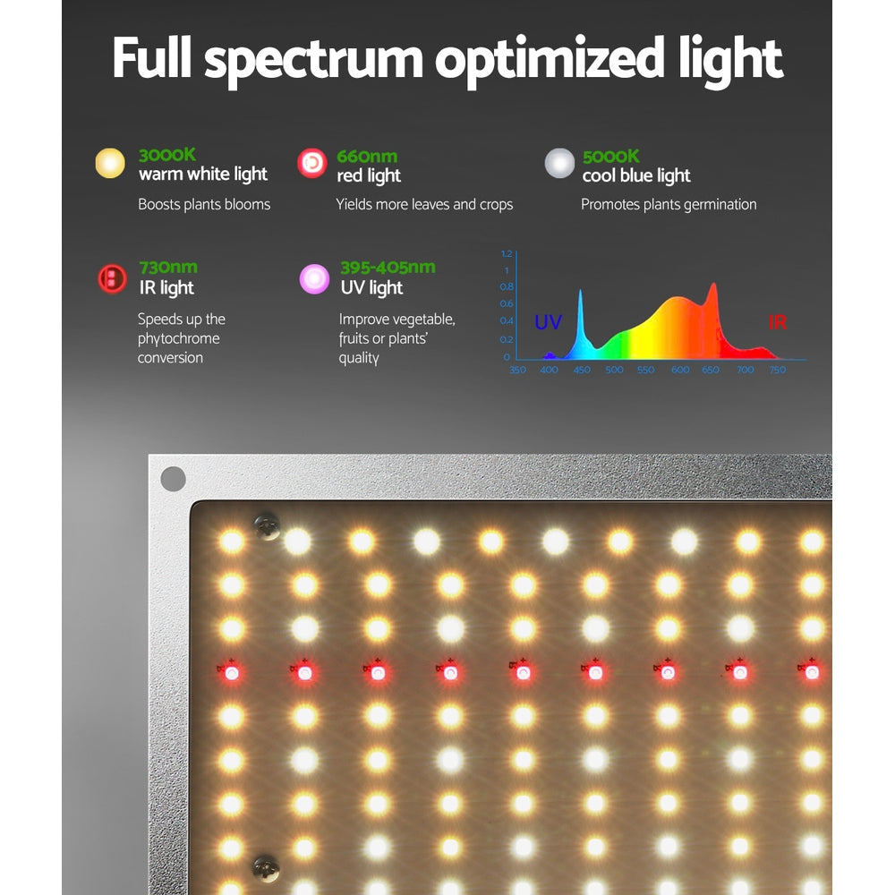 Greenfingers 3000W LED Grow Light Full Spectrum Indoor Veg Flower All Stage - image5