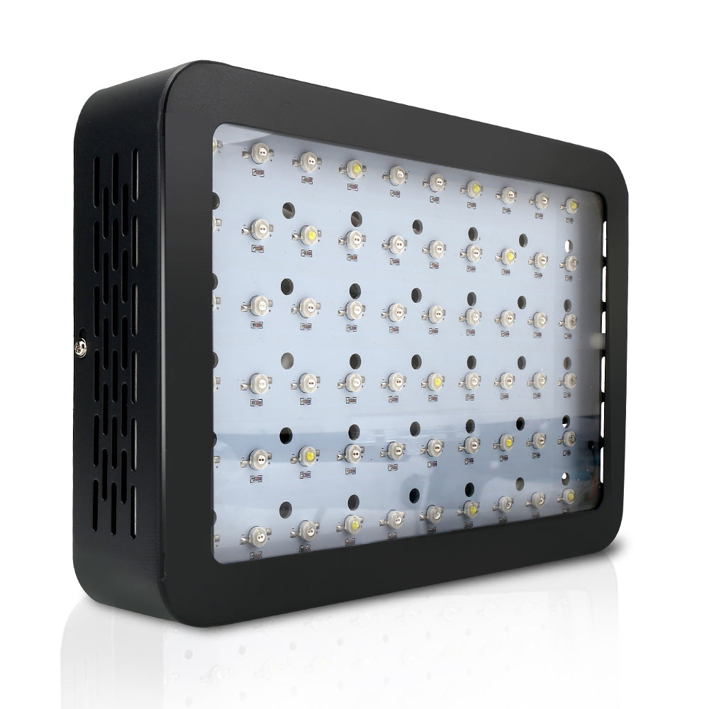 600W LED Grow Light Full Spectrum - image1