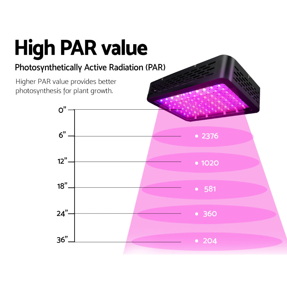 1000W LED Grow Light Full Spectrum - image5