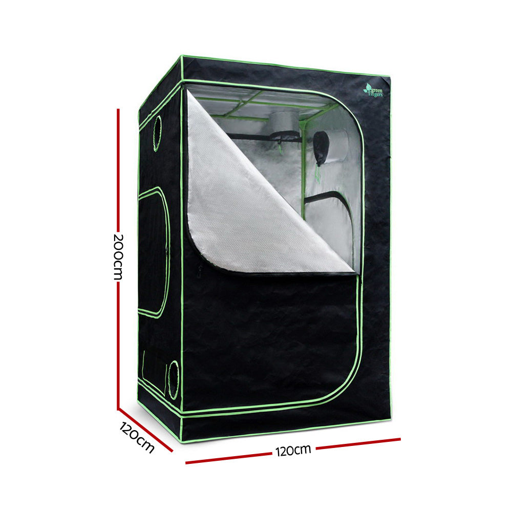 200cm Hydroponic Grow Tent - image2