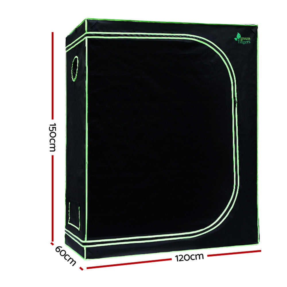 120cm Hydroponic Grow Tent - image2