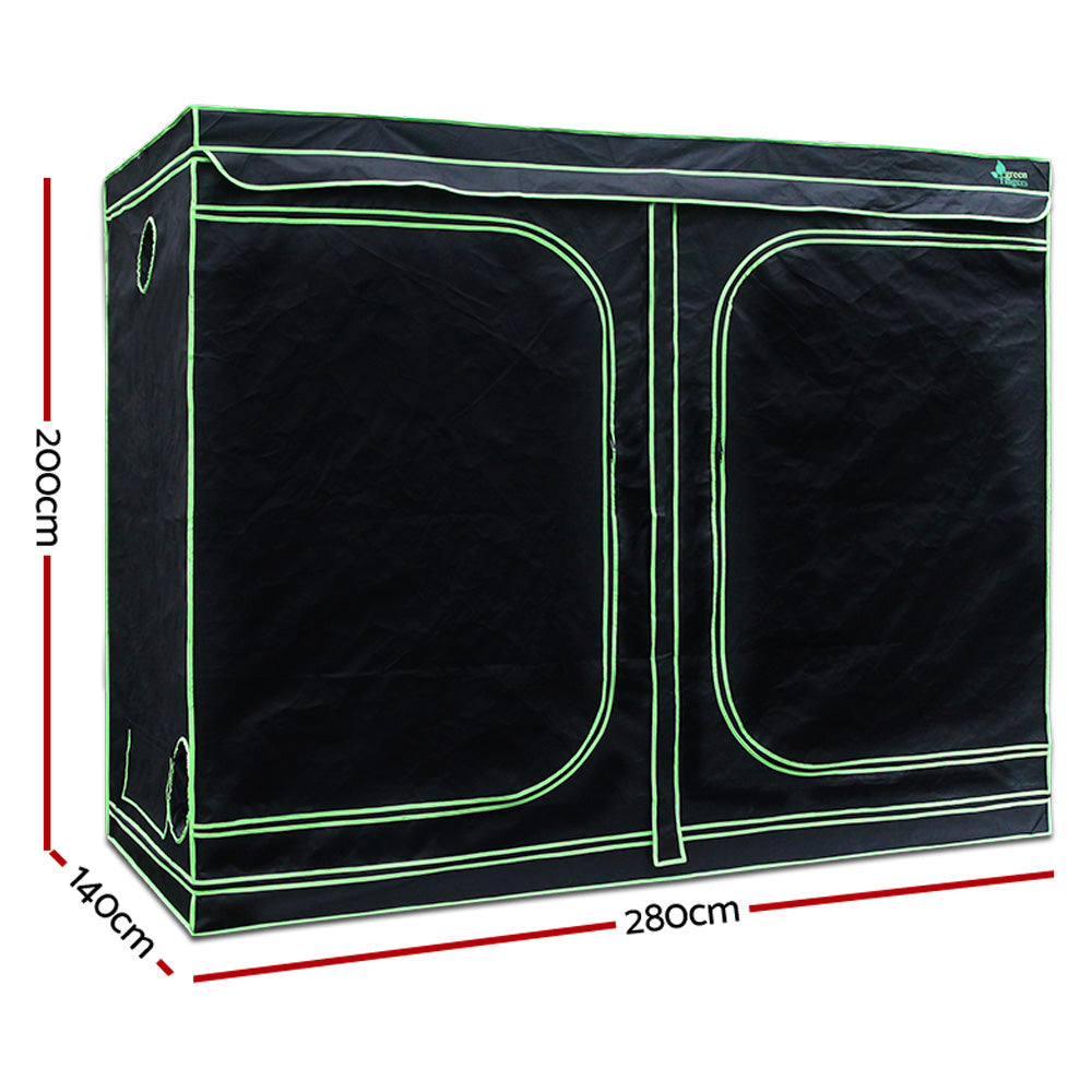 280cm Hydroponic Grow Tent - image2