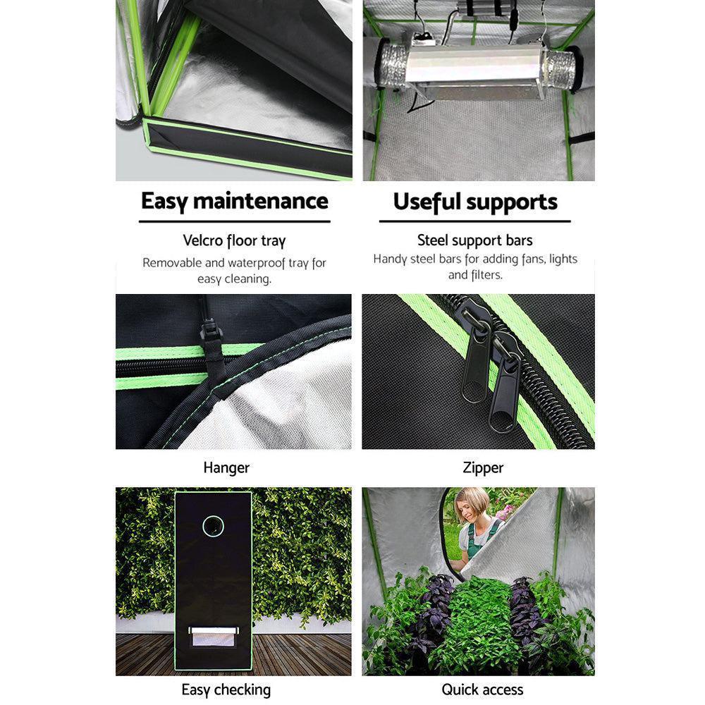 90cm Hydroponic Grow Tent - image6