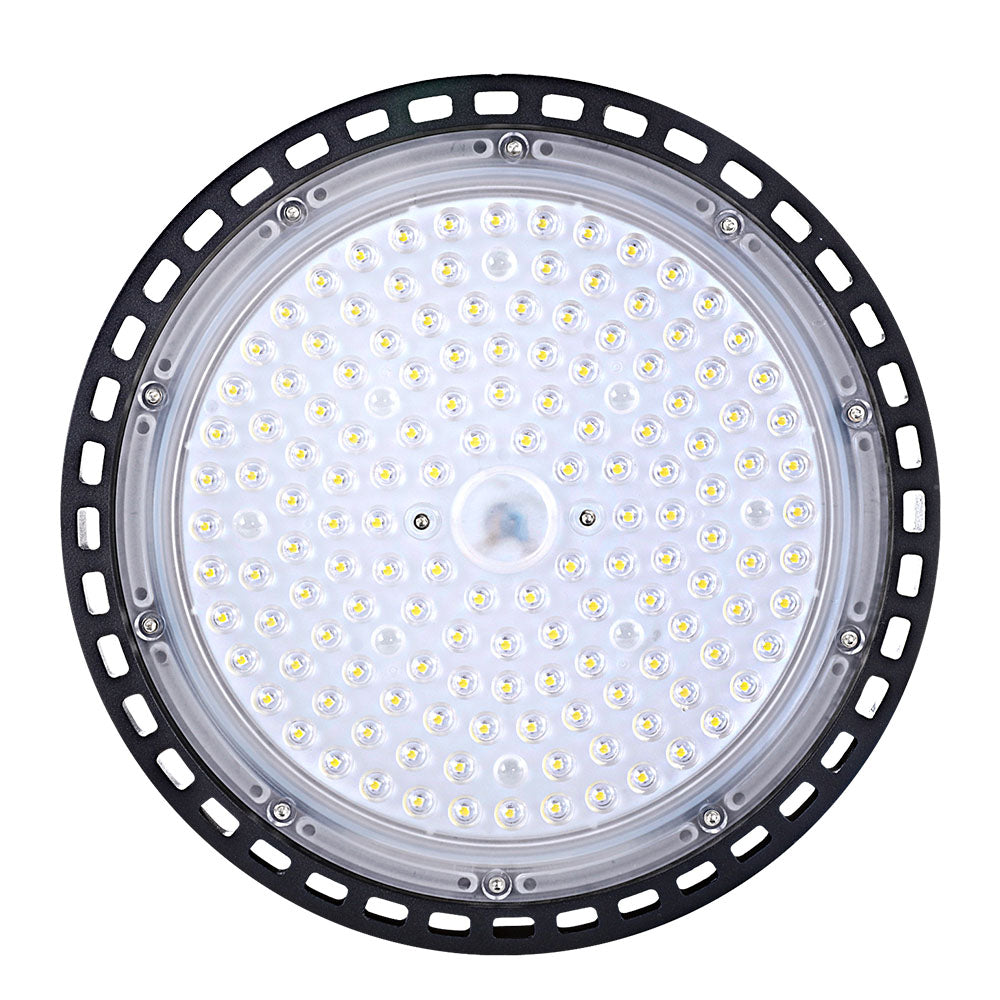 LED High Bay Lights Light 100W Industrial Workshop Warehouse Gym - image3