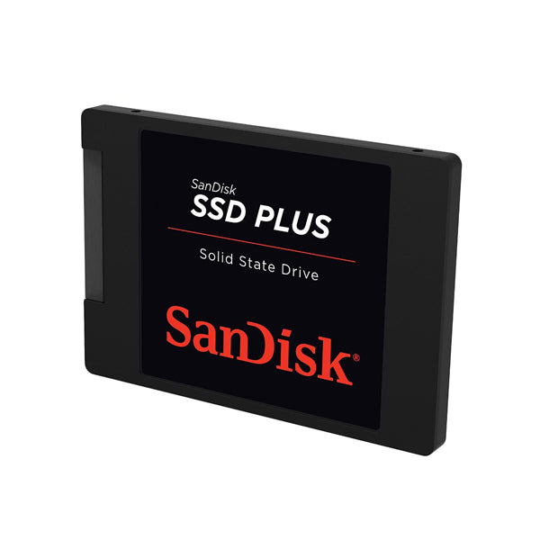 SSD Plus 240GB 2.5 inch SATA III SSD SDSSDA-240G - image2