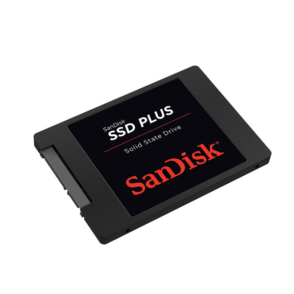 SSD Plus 240GB 2.5 inch SATA III SSD SDSSDA-240G - image3