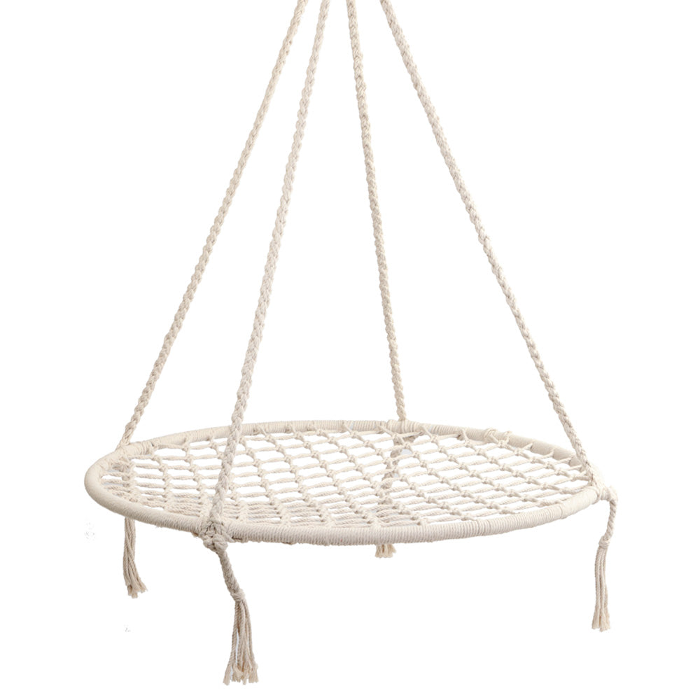 Kids Nest Swing Hammock Chair - image1