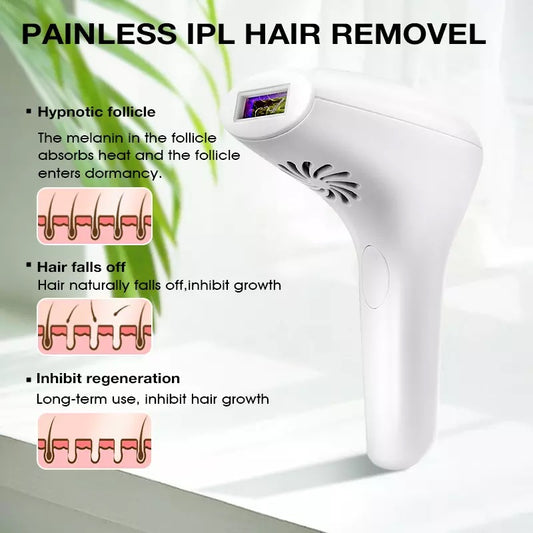 2020 New Laser Epilator Permanent IPL Hair Removal Fast&Free delivery - image1