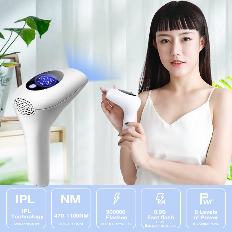 2020 New Laser Epilator Permanent IPL Hair Removal Fast&Free delivery - image5