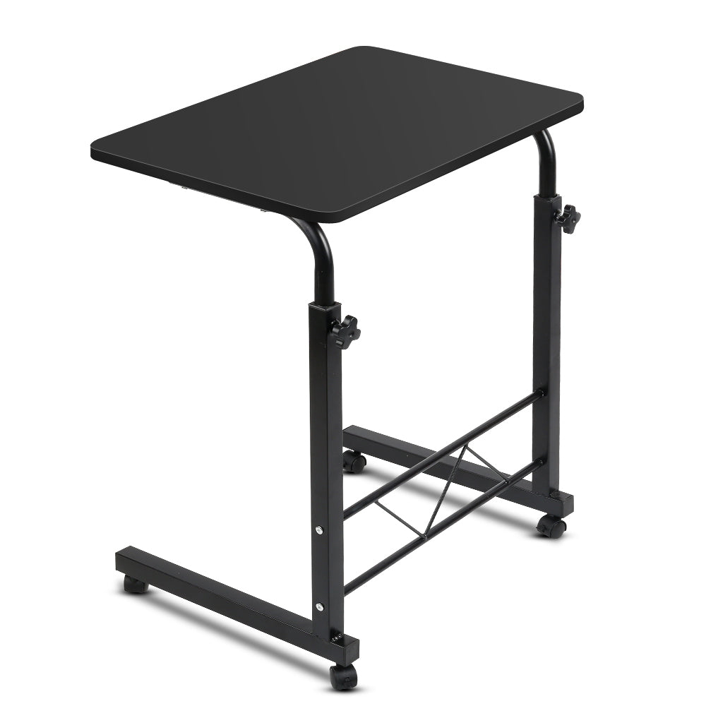 Laptop Table Desk Portable - Black - image1