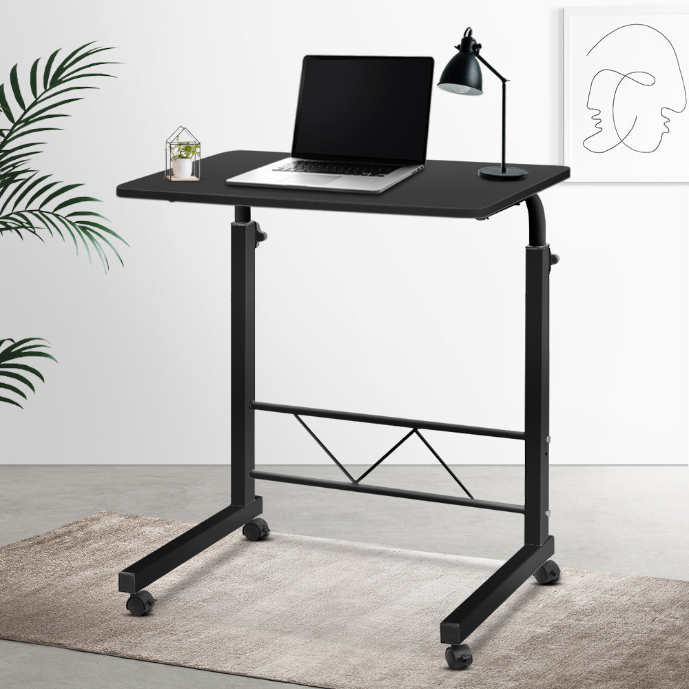 Laptop Table Desk Portable - Black - image7