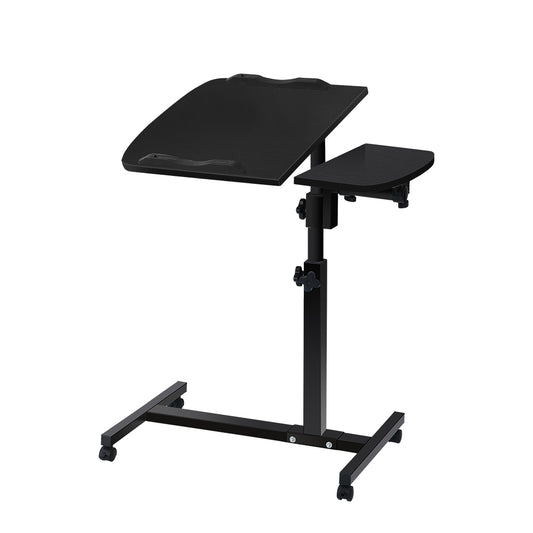 Adjustable Computer Stand - Black - image1