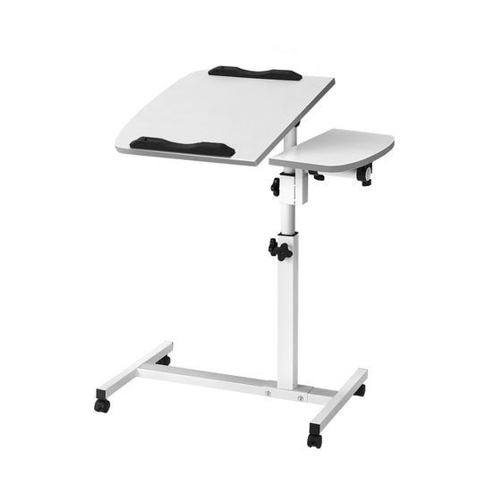 Adjustable Computer Stand - White - image1