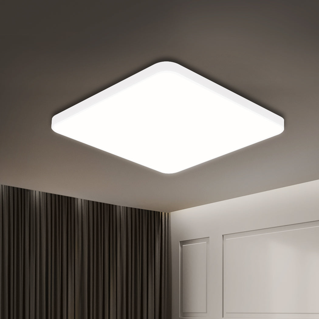 EMITTO Ultra-Thin 5CM LED Ceiling Down Light Surface Mount Living Room White 18W - image7