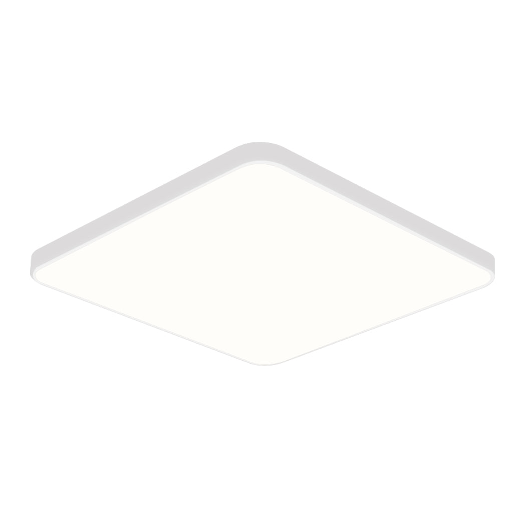 Ultra-Thin 5CM LED Ceiling Down Light Surface Mount Living Room White 27W - image1
