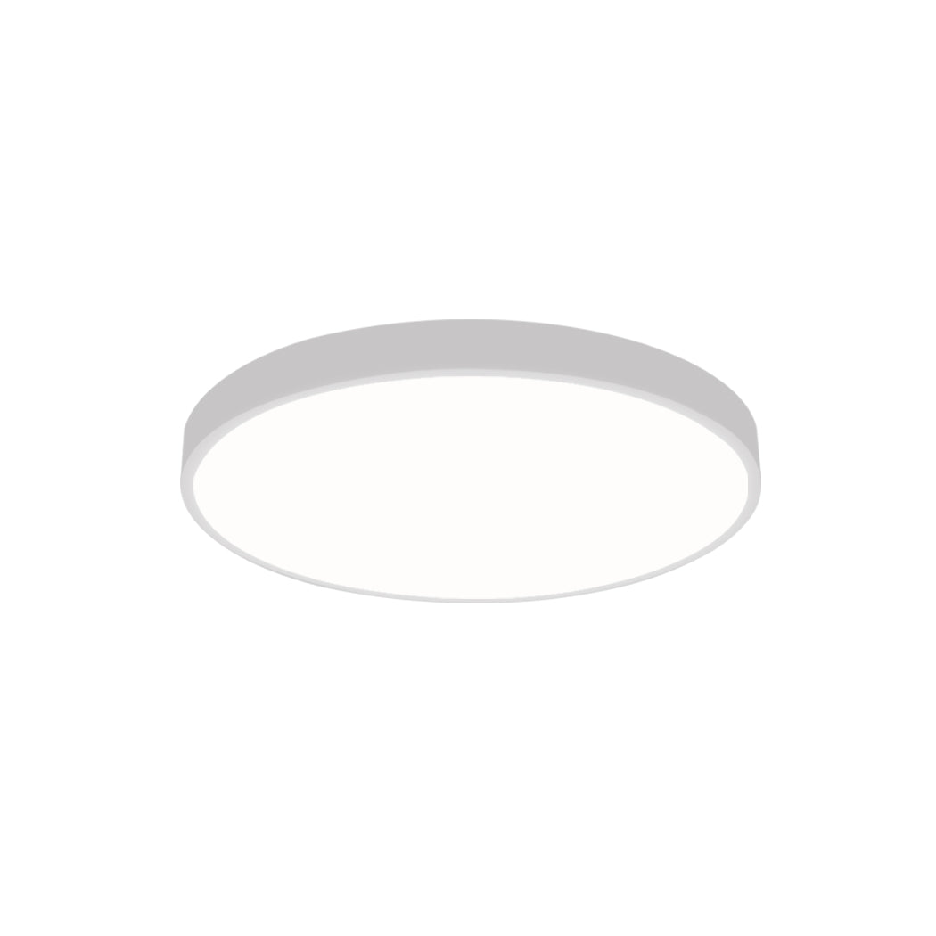 EMITTO Ultra-Thin 5CM LED Ceiling Down Light Surface Mount Living Room White 18W - image1