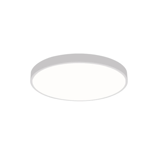 EMITTO Ultra-Thin 5CM LED Ceiling Down Light Surface Mount Living Room White 18W - image1