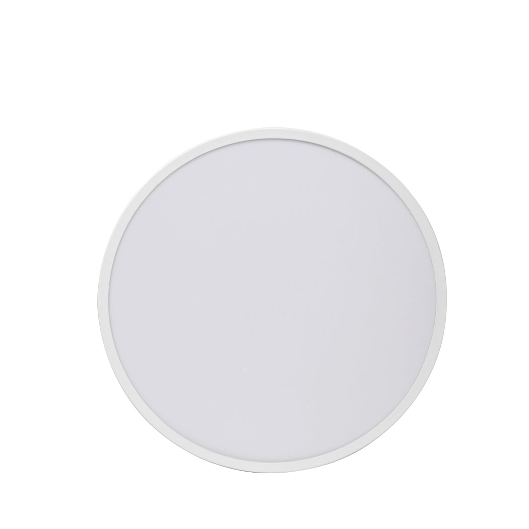 EMITTO Ultra-Thin 5CM LED Ceiling Down Light Surface Mount Living Room White 30W - image2