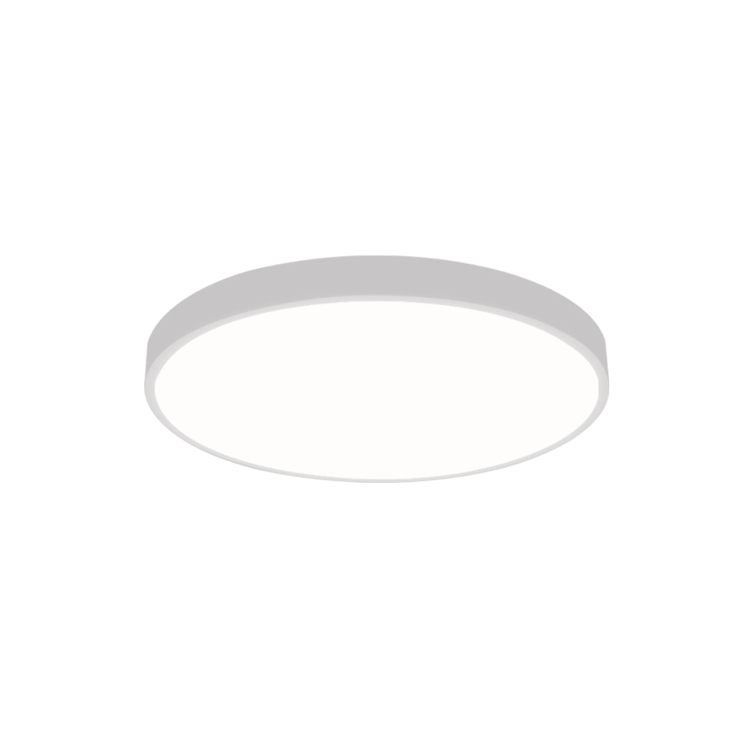 EMITTO Ultra-Thin 5CM LED Ceiling Down Light Surface Mount Living Room White 30W - image1