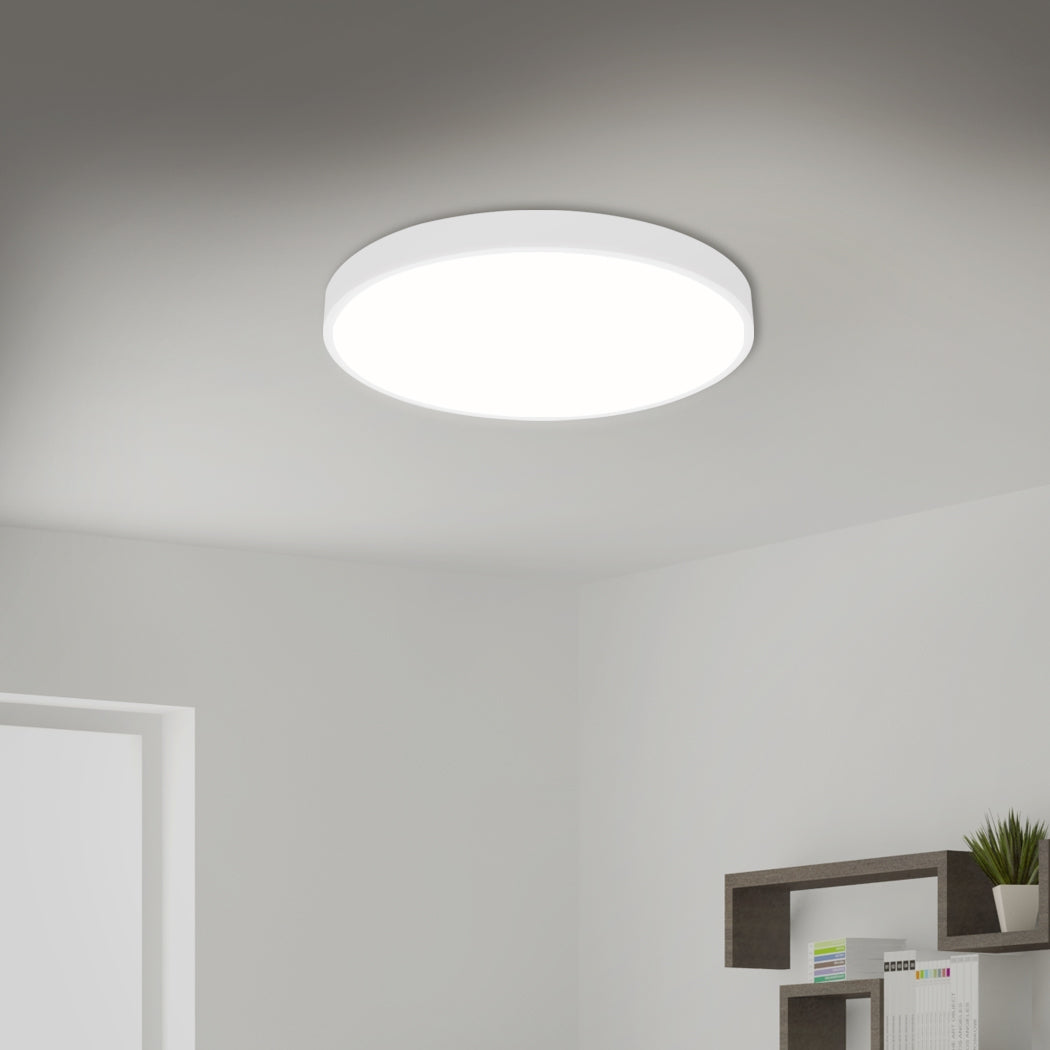 Ultra-Thin 5CM LED Ceiling Down Light Surface Mount Living Room White 54W - image8