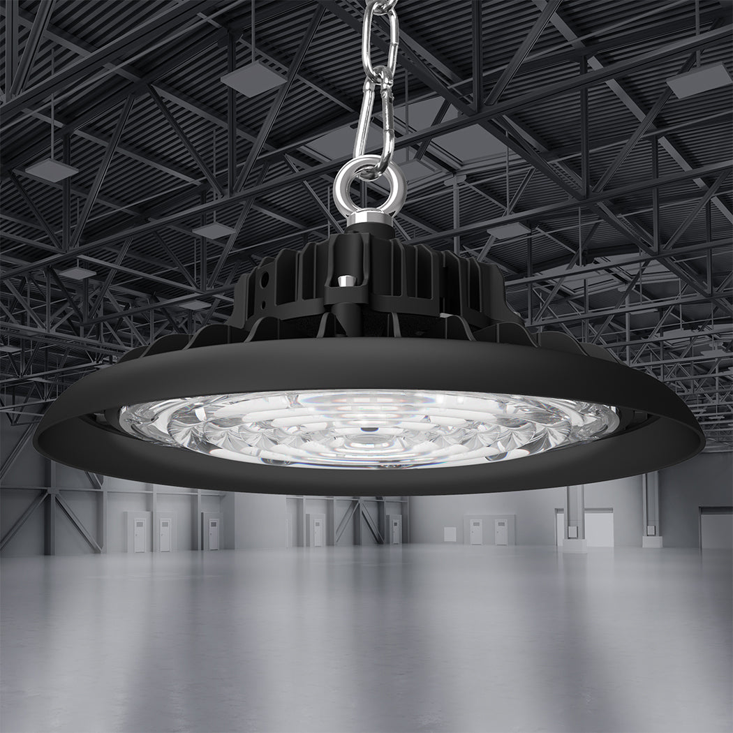 150W UFO High Bay LED Lights Shed Lamp - image8