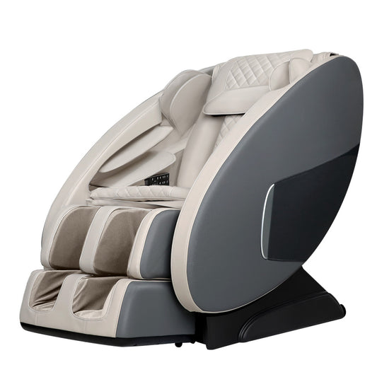 Electric Massage Chair Zero Gravity Recliner Body Back Shiatsu Massager - image1
