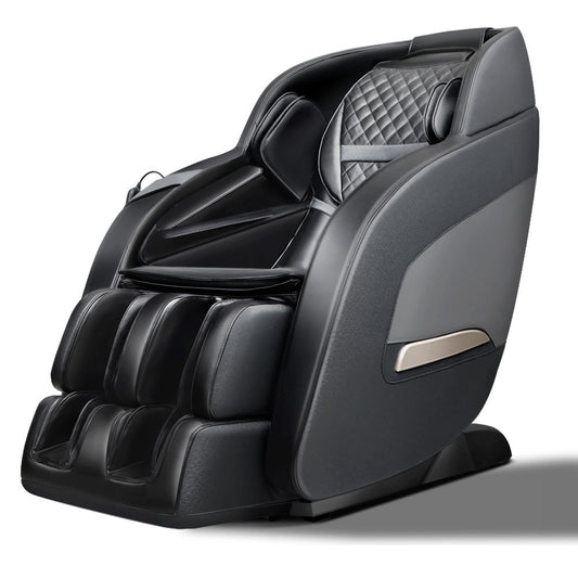 Electric Massage Chair Zero Gravity Recliner Shiatsu Heating Massager - image1