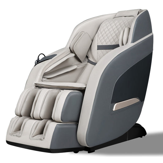 Electric Massage Chair Zero Gravity Recliner Shiatsu Kneading Massager - image1