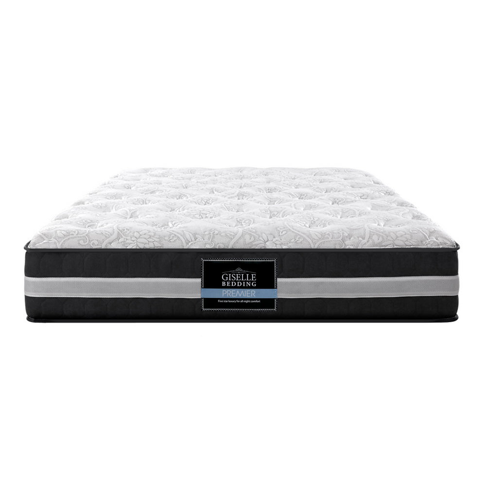 Bedding Lotus Tight Top Pocket Spring Mattress 30cm Thick ‚Äì Queen - image3