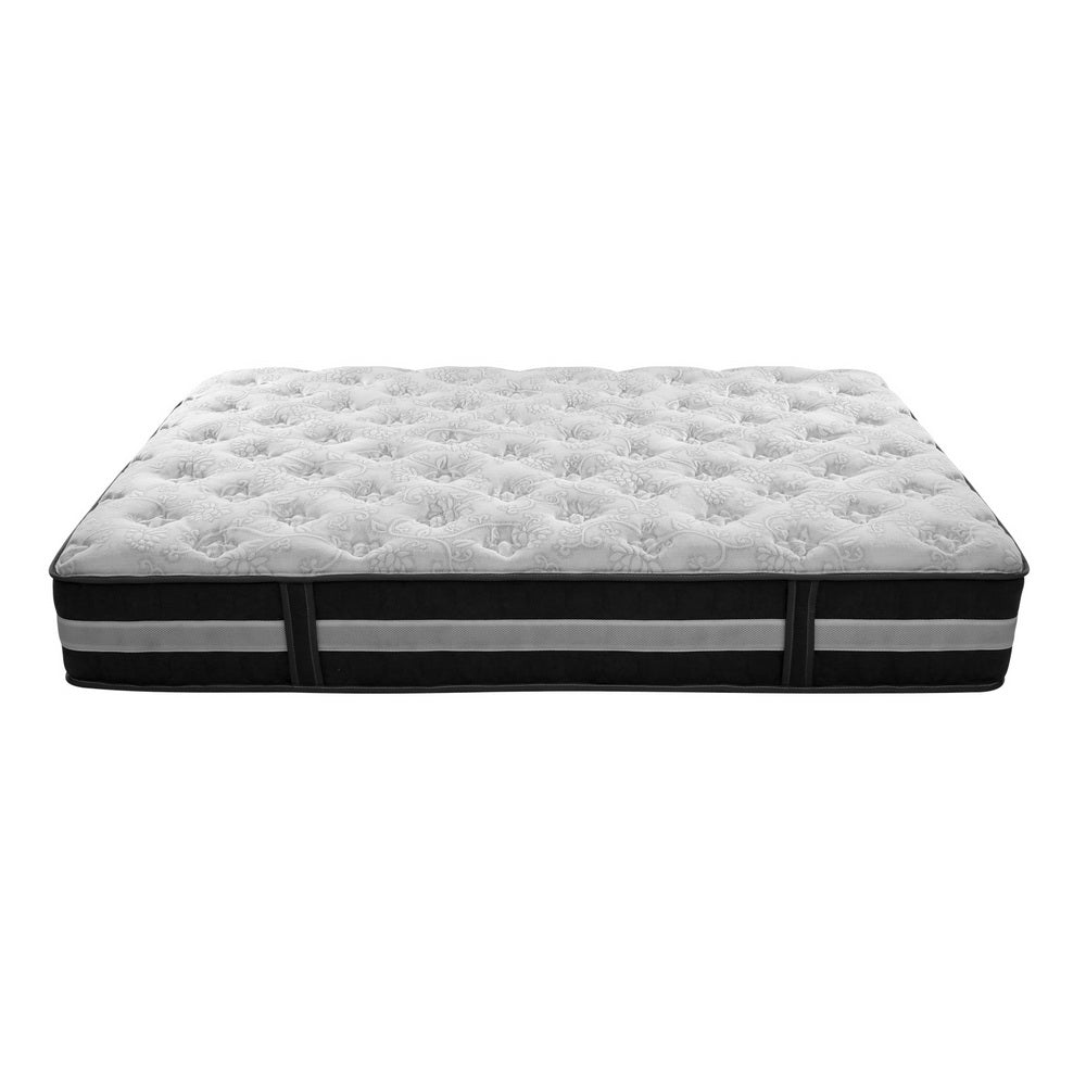 Bedding Lotus Tight Top Pocket Spring Mattress 30cm Thick ‚Äì Queen - image4