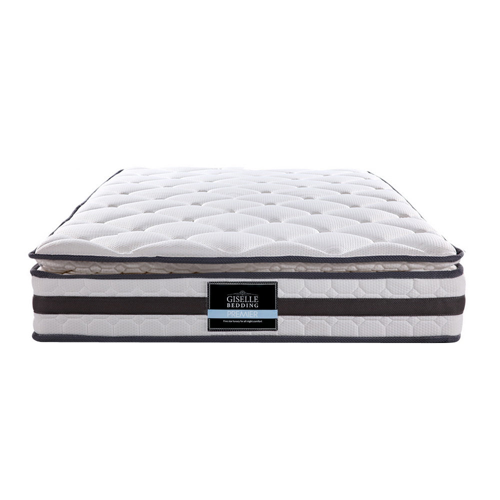 Bedding Normay Bonnell Spring Mattress 21cm Thick ‚Äì Single - image3