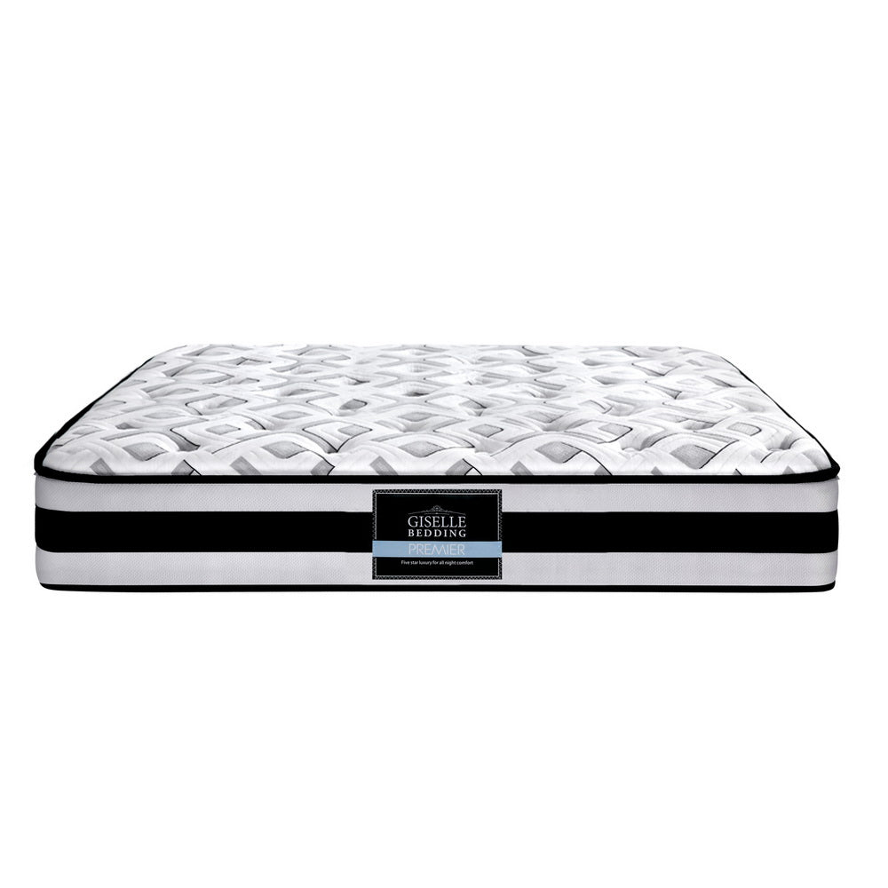 Bedding Rumba Tight Top Pocket Spring Mattress 24cm Thick ‚Äì King - image3