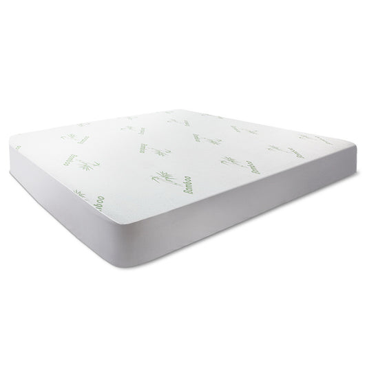 Bedding Bedding Bamboo Mattress Protector King - image1