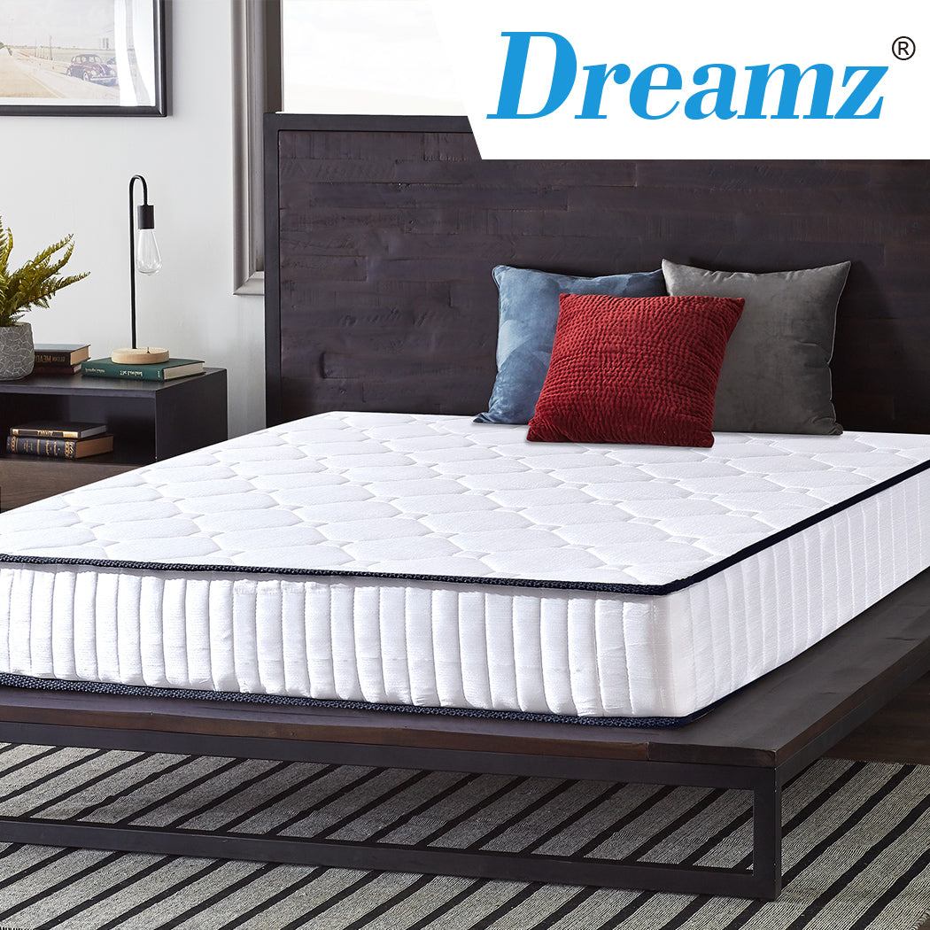 5 Zoned Pocket Spring Bed Mattress in Double Size - image7