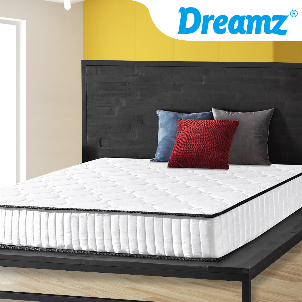 DreamZ 5 Zoned Pocket Spring Bed Mattress in King Size - image21